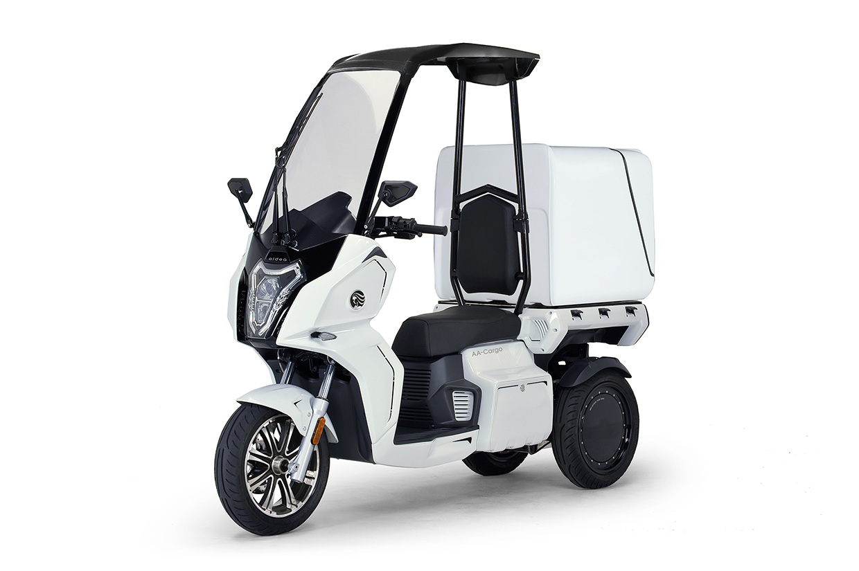 AACargo [AAカーゴ] aidea