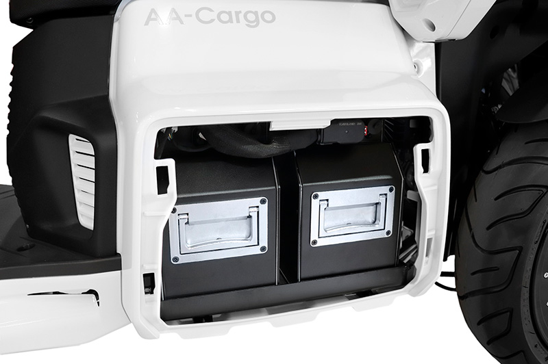 AACargo [AAカーゴ] aidea