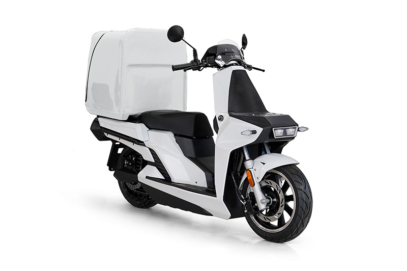 Wolt配達パートナー特典 | 電動バイクのaidea